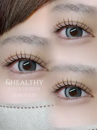 マツエク・マツパ mayu Amelie渋谷のマツエク・マツパデザイン