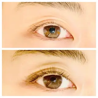 マツエク・マツパ fossette hair&eyeのマツエク・マツパデザイン