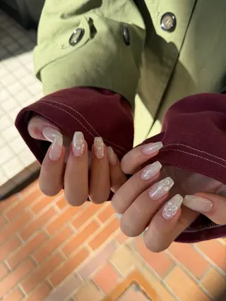 ネイル nailsalon ∞ ﾐｶﾅﾙ ∞のネイルデザイン