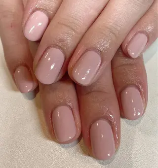 ネイル ニュアンスネイル🌈 MYU Nailsのネイルデザイン