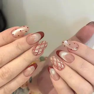 ネイル Mi miaのマツエク・マツパデザイン