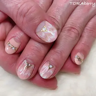 ネイル ネイリスト なつみのネイルデザイン