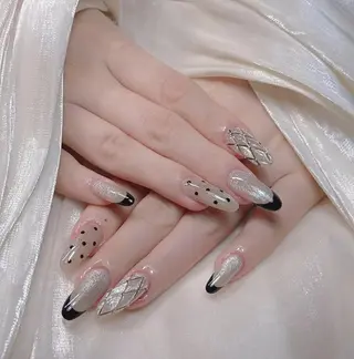ネイル 🍑 momo_nailのネイルデザイン