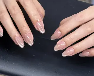 ネイル Pure&Rich Nailのネイルデザイン