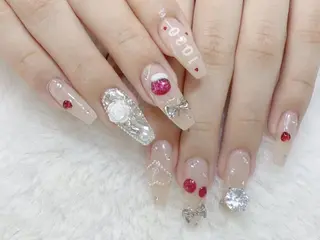 ネイル Kanoネイル 大宮店のネイルデザイン