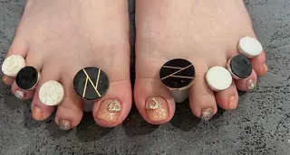 ネイル Ruana Nailのネイルデザイン