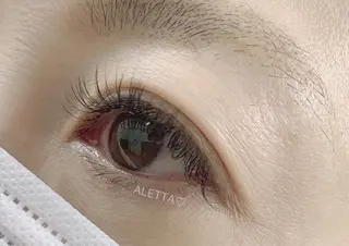 マツエク・マツパ equa aoiのマツエク・マツパデザイン