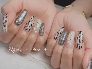 ネイル Rkmn ~リ-カマ-ナ~のネイルデザイン