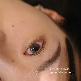 マツエク・マツパ ANDO HIKARIのマツエク・マツパデザイン