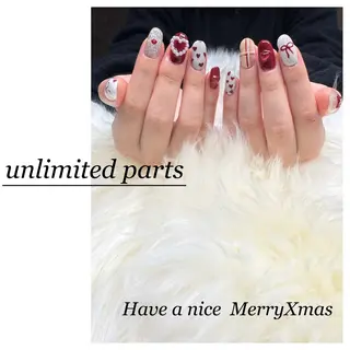 ネイル Akari Ikehataのネイルデザイン