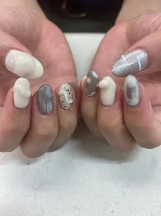 ネイル isobe yuiのネイルデザイン