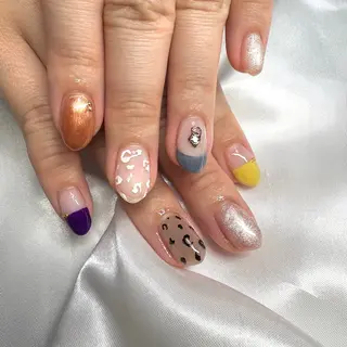 ネイル kondo Emiのネイルデザイン