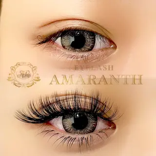 マツエク・マツパ 【Amaranth】 立川店🌟のマツエク・マツパデザイン