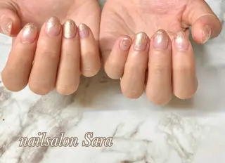 ネイル nailsalon Saraのネイルデザイン