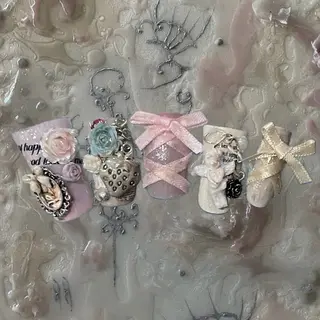 ネイル つめノ さきのネイルデザイン