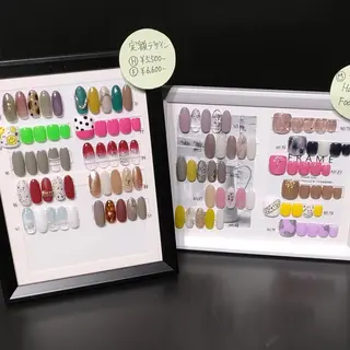ネイル Risus NAILのネイルデザイン