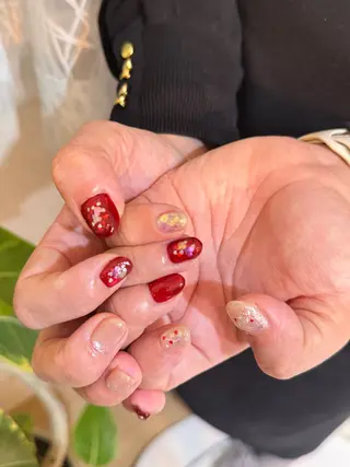 ネイル ayaka naruのネイルデザイン