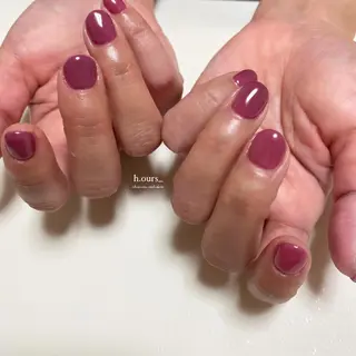 ネイル h.ours _のネイルデザイン