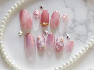 ネイル HALU ハルのネイルデザイン