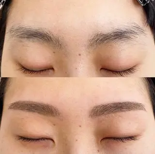 メンズ LELEGANCE eyelashのマツエク・マツパデザイン