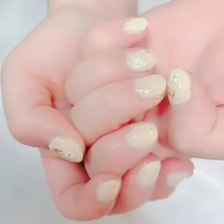 ネイル 黒川 舞のネイルデザイン