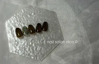 ネイル nail salon nico.AIRIのネイルデザイン