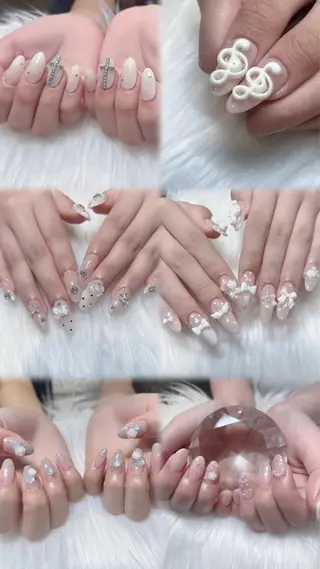 ネイル KOKONA 🎀のネイルデザイン