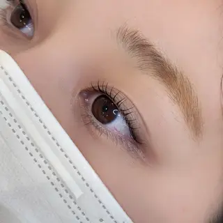 マツエク・マツパ 橘田 優のマツエク・マツパデザイン