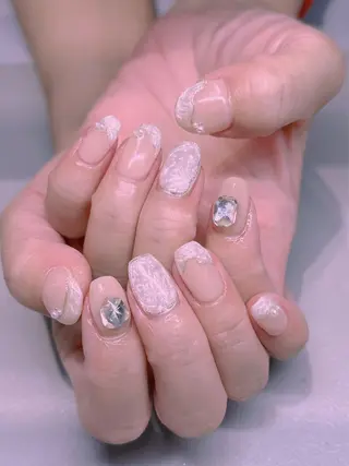 ネイル エムズ ハヤシのネイルデザイン