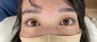 パーマ ami ⠀のマツエク・マツパデザイン