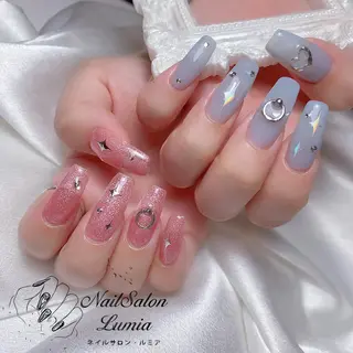 ネイル ネイルサロン ルミア Lumia 店長のネイルデザイン