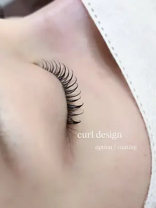 マツエク・マツパ BAKERSTREET所属・Rowan 門間のマツエク・マツパデザイン