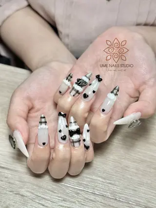 ネイル Ume Nail Studioのネイルデザイン