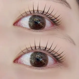 マツエク・マツパ Gallica🎀 ayameのマツエク・マツパデザイン