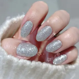 ネイル 🩰ミキ/韓国♡ 大人girlyネイルのネイルデザイン