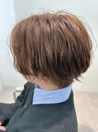 メンズ 限定無料メニュー⭕️ Nollのヘアスタイル