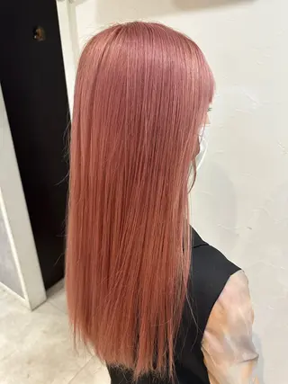 ロング stella【ステラ】所属・stella キホのヘアスタイル