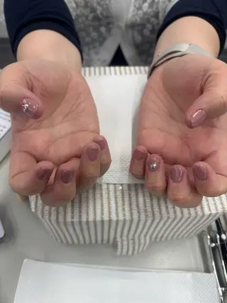 ネイル きやぶ ひなたのネイルデザイン