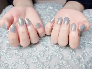 ネイル Nail •Head スパFortunaのネイルデザイン
