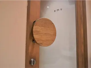 emu marinaのヘアスタイル