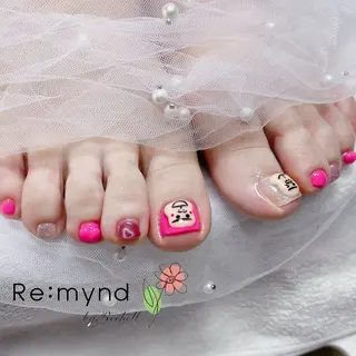 ネイル Re:mynd リマインドのネイルデザイン