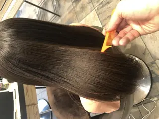 ロング 【髪質改善師】 鈴木伸之介のヘアスタイル