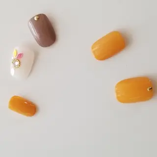 ネイル NailSalon N.中目黒のネイルデザイン