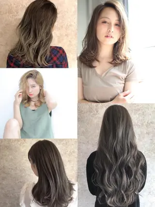 カラー パーマ メンズ特化美容師/ 新井　洸太のヘアスタイル