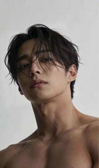 ショート 湖城 恵吾のヘアスタイル