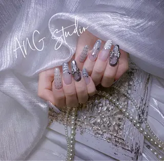 ネイル ANG Studioのネイルデザイン