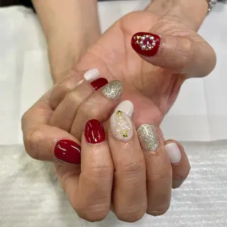 ネイル MAXKELLY AYAMIのネイルデザイン