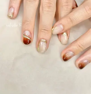 ネイル nail salon Rのネイルデザイン