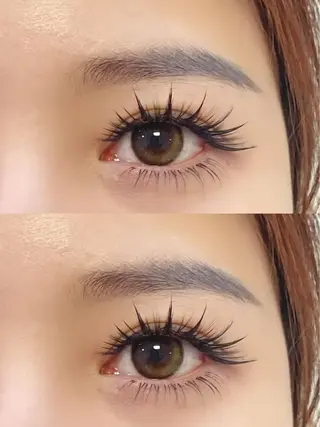 マツエク・マツパ W Salon アイラッシュのマツエク・マツパデザイン