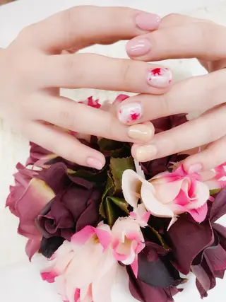 ネイル メンズ特化美容師/ 新井　洸太のヘアスタイル